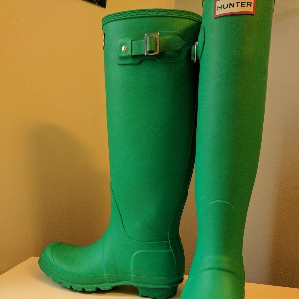 Hunter Rainboots